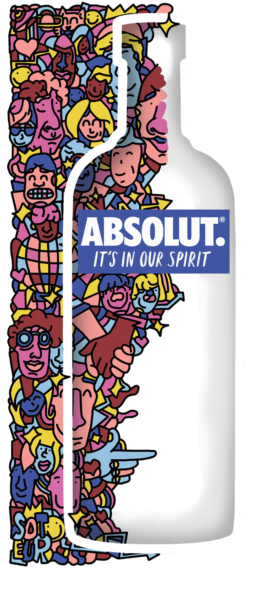 Absolut Mural Art